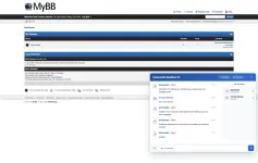 MyBB Chat gallery thumbnail 2