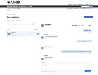 MyBB Conversations gallery thumbnail 2