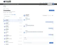 MyBB Conversations gallery thumbnail 3