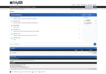 MyBB Chat gallery thumbnail 4